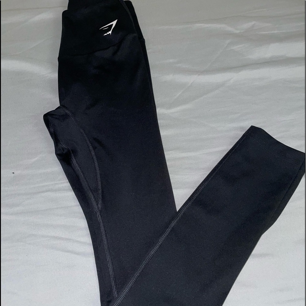 Black Gymshark XS Leggings